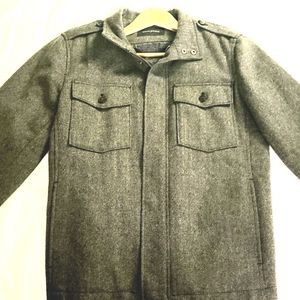 Banana Republic Tweed Jacket